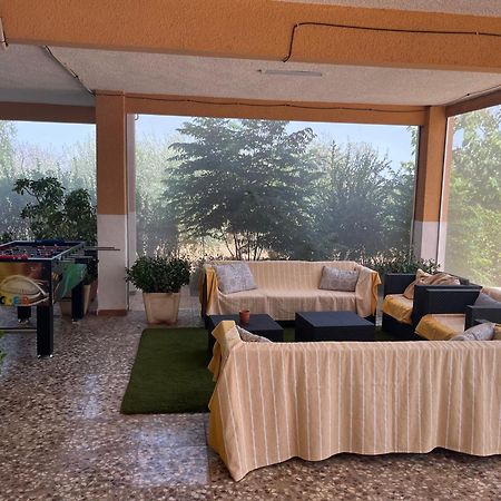 La Casa De Mama Villa Lorca  Luaran gambar