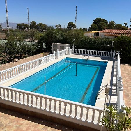 La Casa De Mama Villa Lorca  Luaran gambar