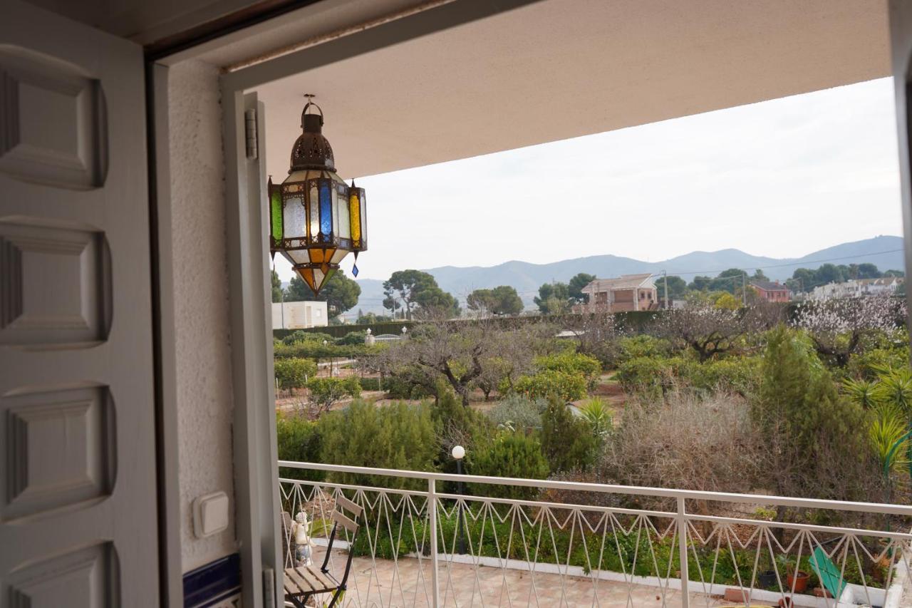 La Casa De Mama Villa Lorca  Luaran gambar