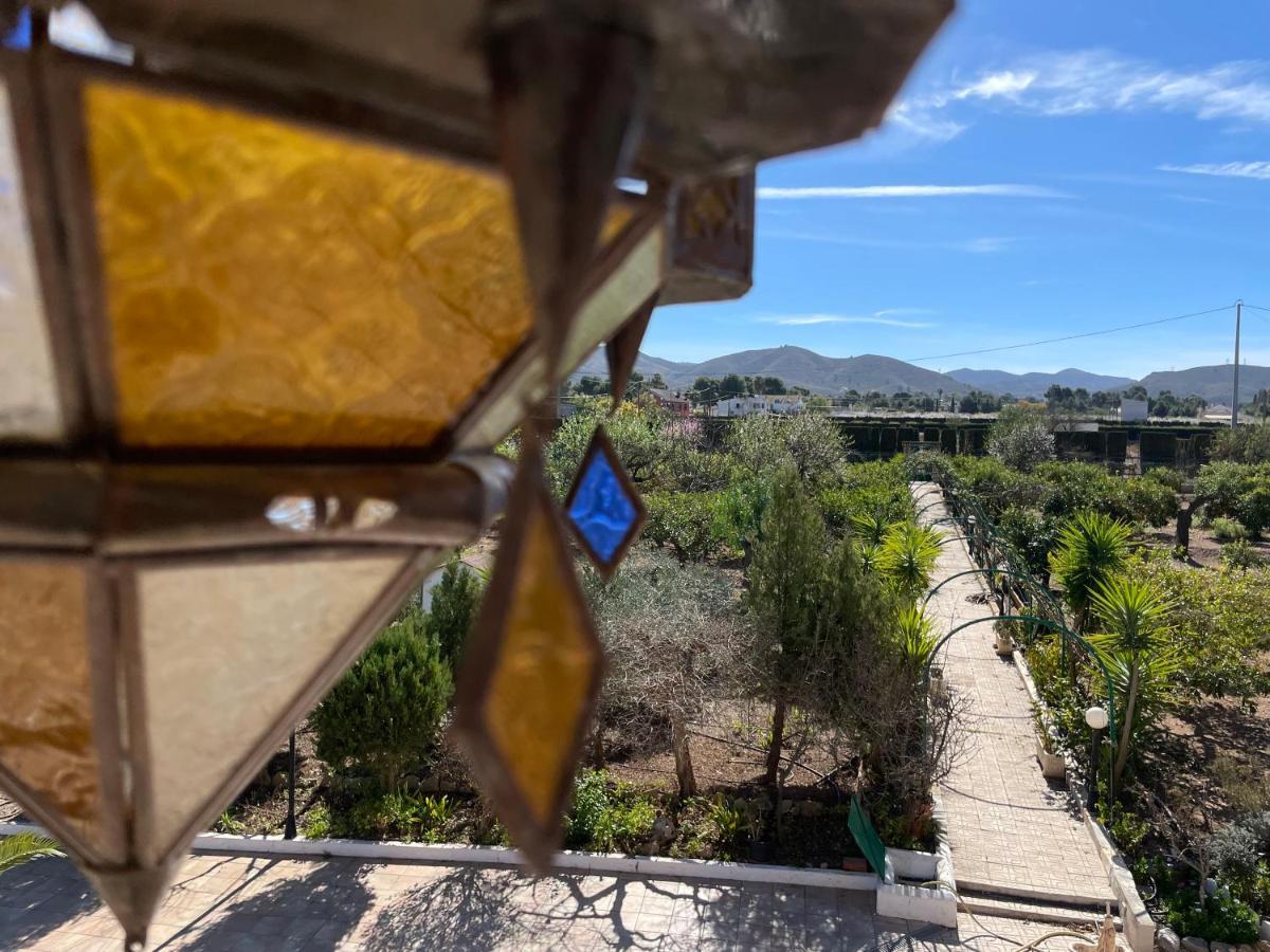 La Casa De Mama Villa Lorca  Luaran gambar
