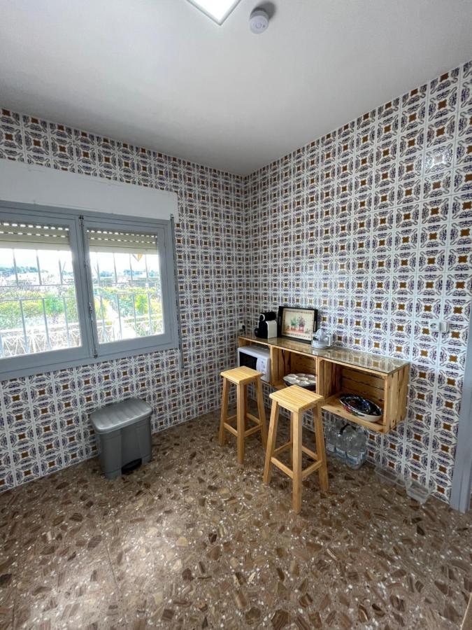 La Casa De Mama Villa Lorca  Luaran gambar