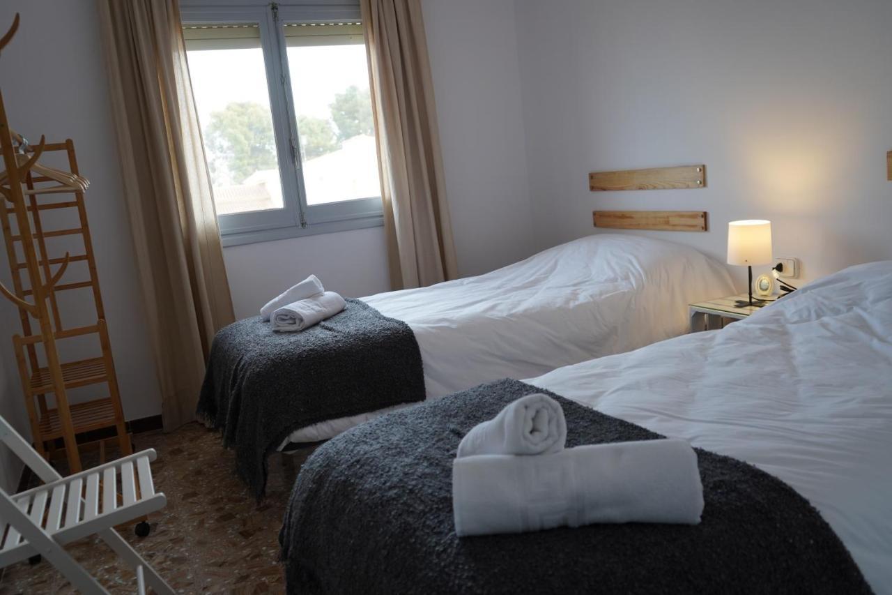 La Casa De Mama Villa Lorca  Luaran gambar