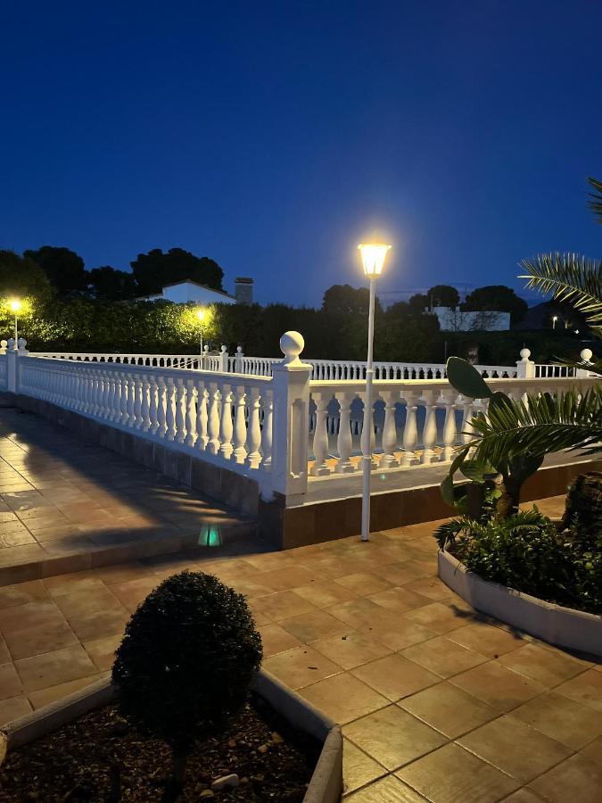 La Casa De Mama Villa Lorca  Luaran gambar