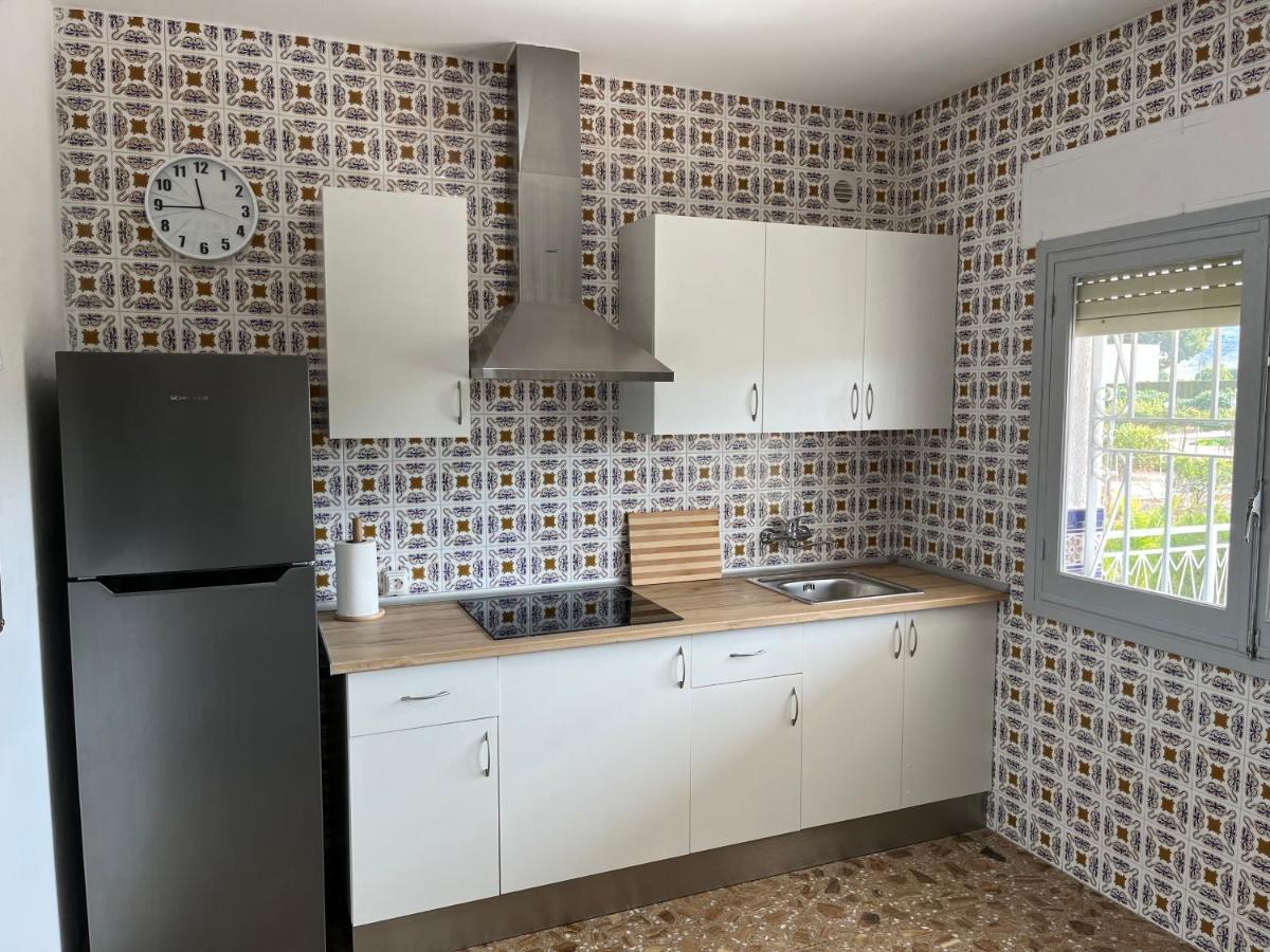 La Casa De Mama Villa Lorca  Luaran gambar