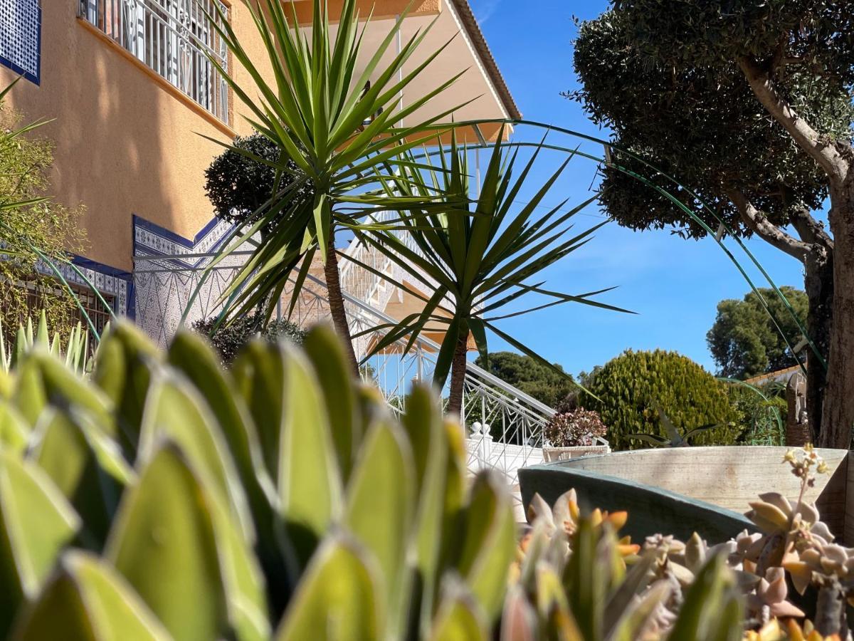 La Casa De Mama Villa Lorca  Luaran gambar