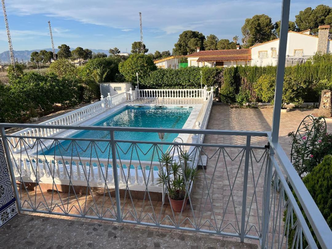 La Casa De Mama Villa Lorca  Luaran gambar
