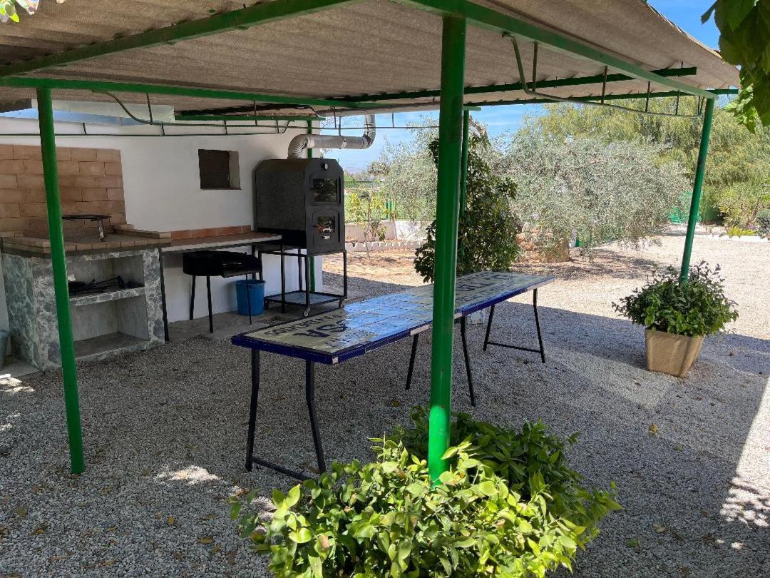 La Casa De Mama Villa Lorca  Luaran gambar