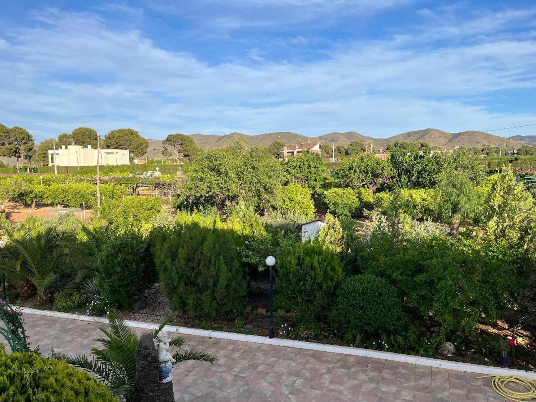 La Casa De Mama Villa Lorca  Luaran gambar