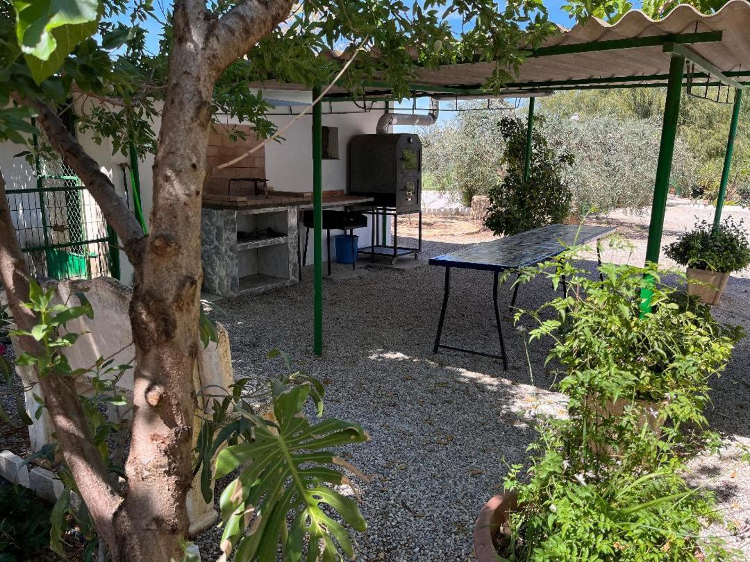 La Casa De Mama Villa Lorca  Luaran gambar