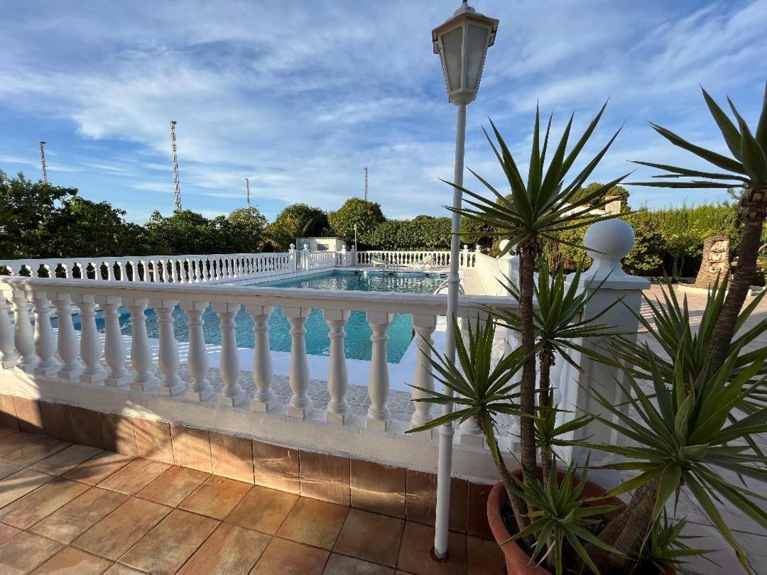 La Casa De Mama Villa Lorca  Luaran gambar