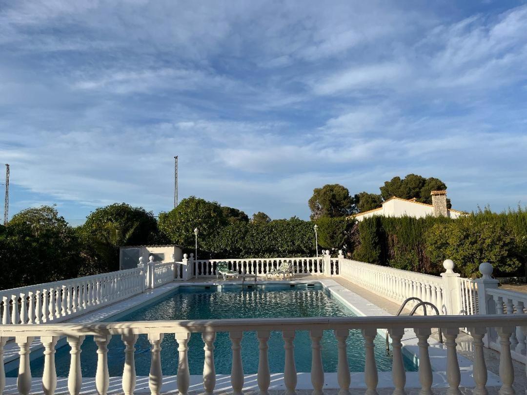 La Casa De Mama Villa Lorca  Luaran gambar