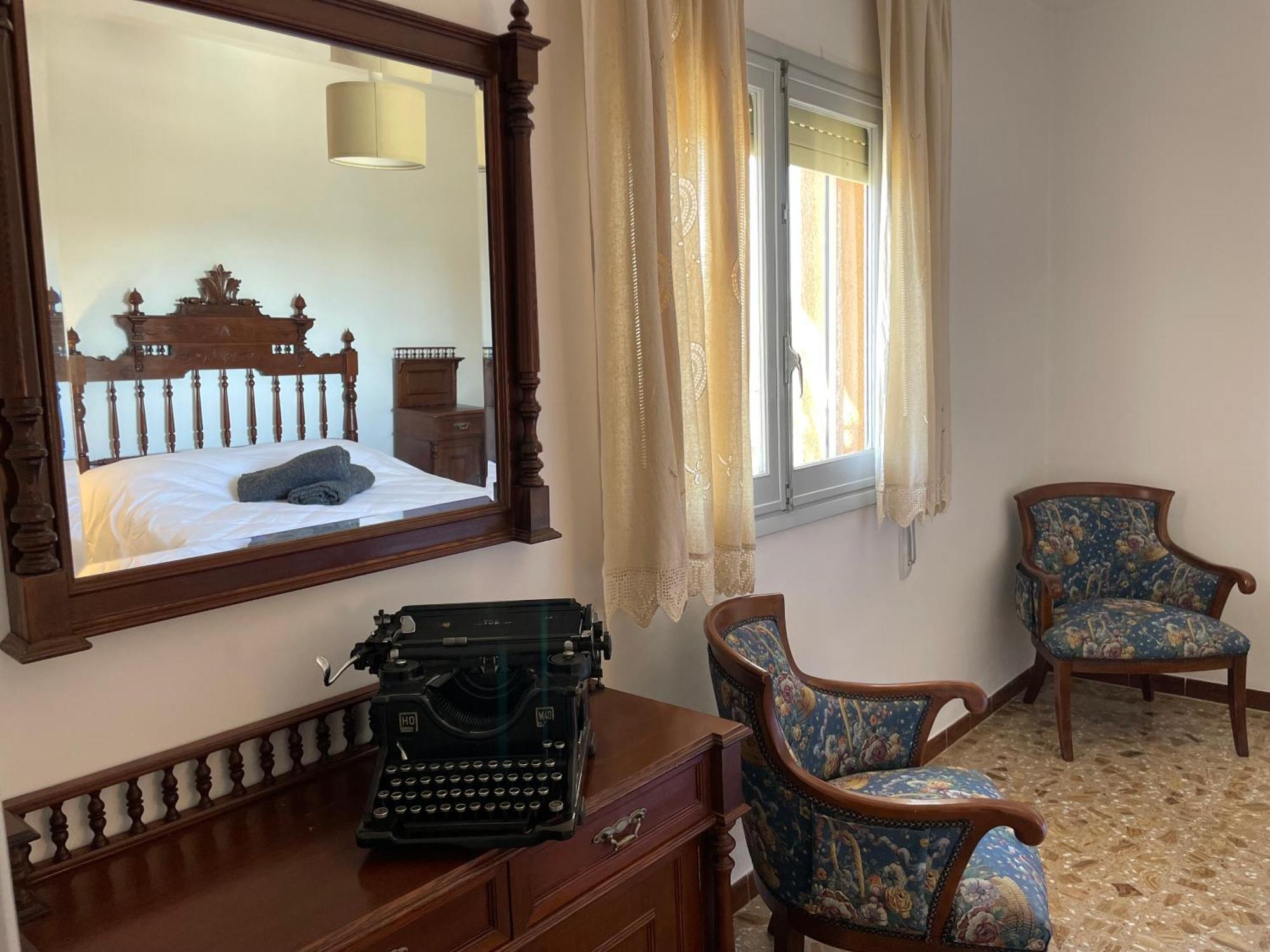 La Casa De Mama Villa Lorca  Luaran gambar