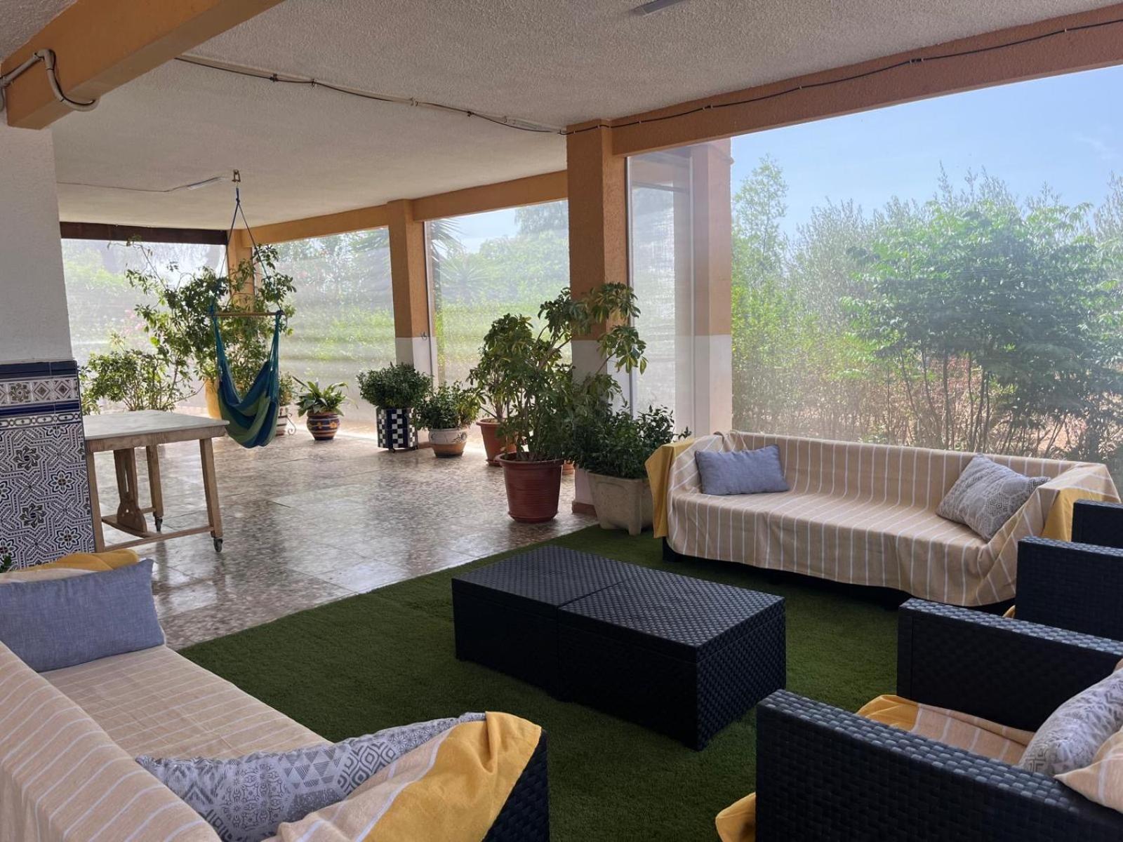 La Casa De Mama Villa Lorca  Luaran gambar