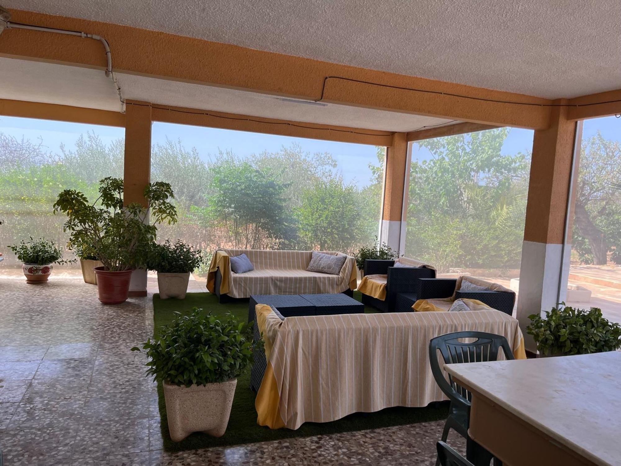 La Casa De Mama Villa Lorca  Luaran gambar