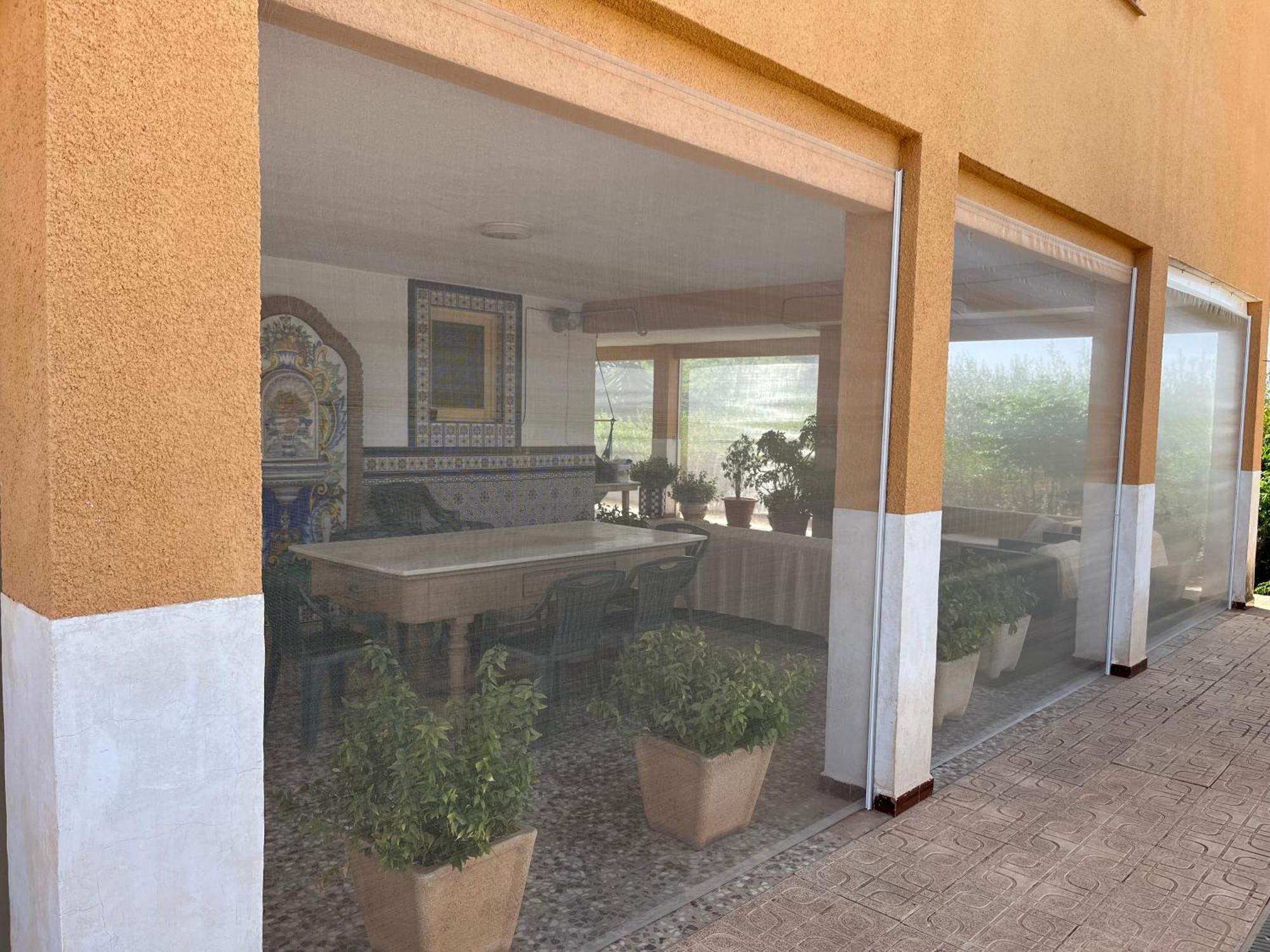 La Casa De Mama Villa Lorca  Luaran gambar