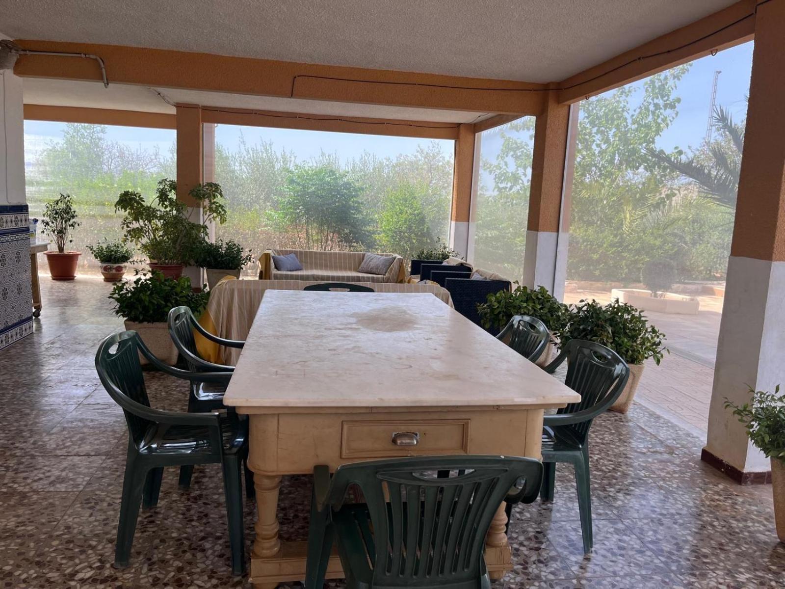 La Casa De Mama Villa Lorca  Luaran gambar