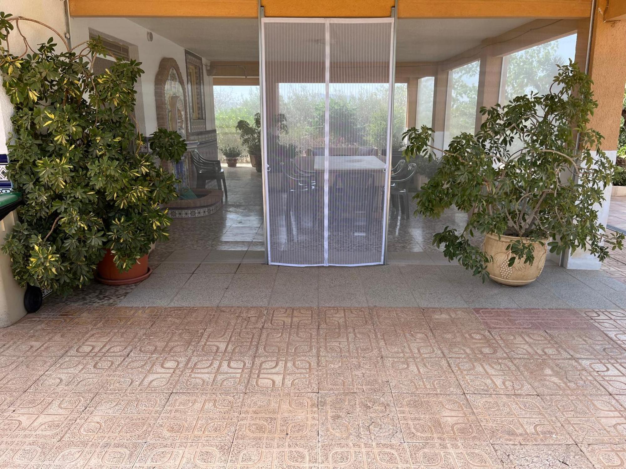 La Casa De Mama Villa Lorca  Luaran gambar