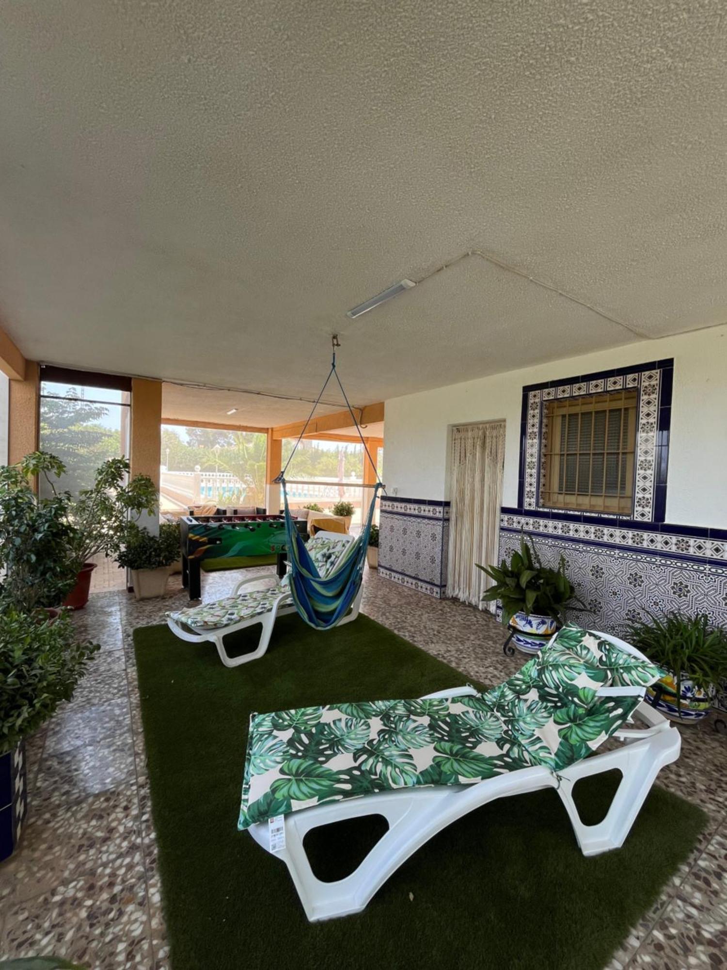 La Casa De Mama Villa Lorca  Luaran gambar