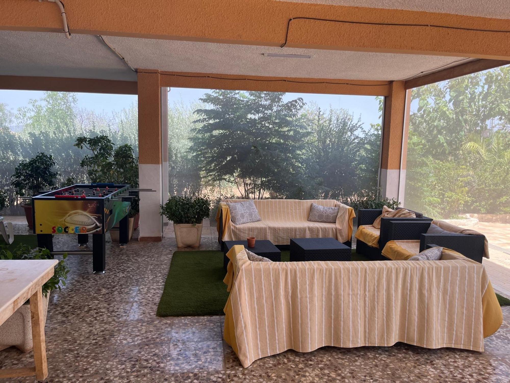 La Casa De Mama Villa Lorca  Luaran gambar