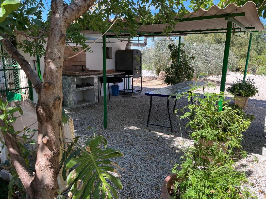 La Casa De Mama Villa Lorca  Luaran gambar