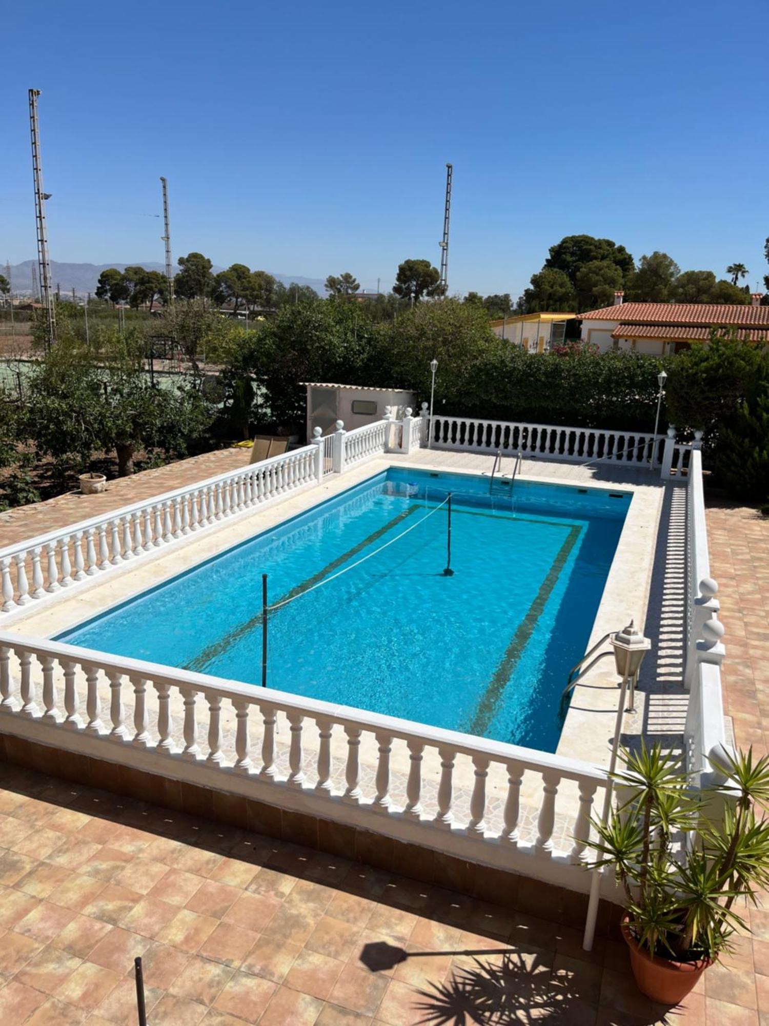 La Casa De Mama Villa Lorca  Luaran gambar